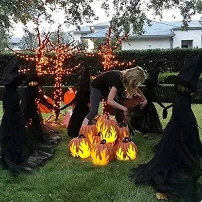 Halloween Witches Decor