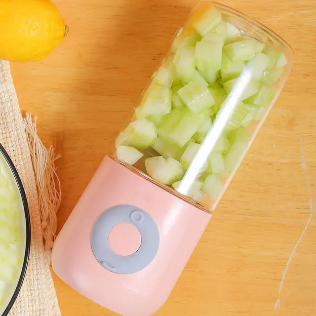 Portable Juicer Blender - SassQuality