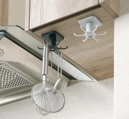 Kitchen Hook Organizer - SassQuality