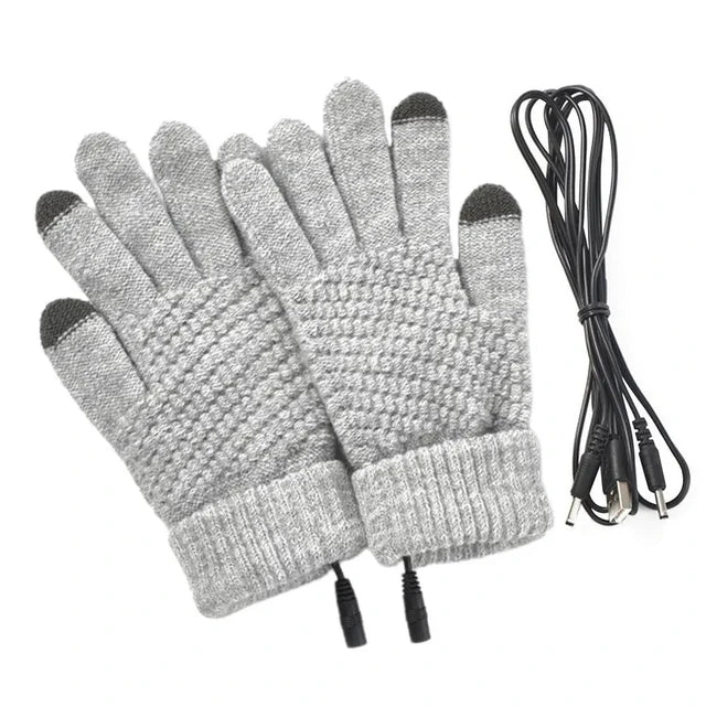 Heated Gloves for Winter