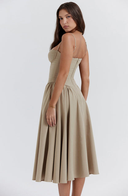 The Valeria Corset Dress