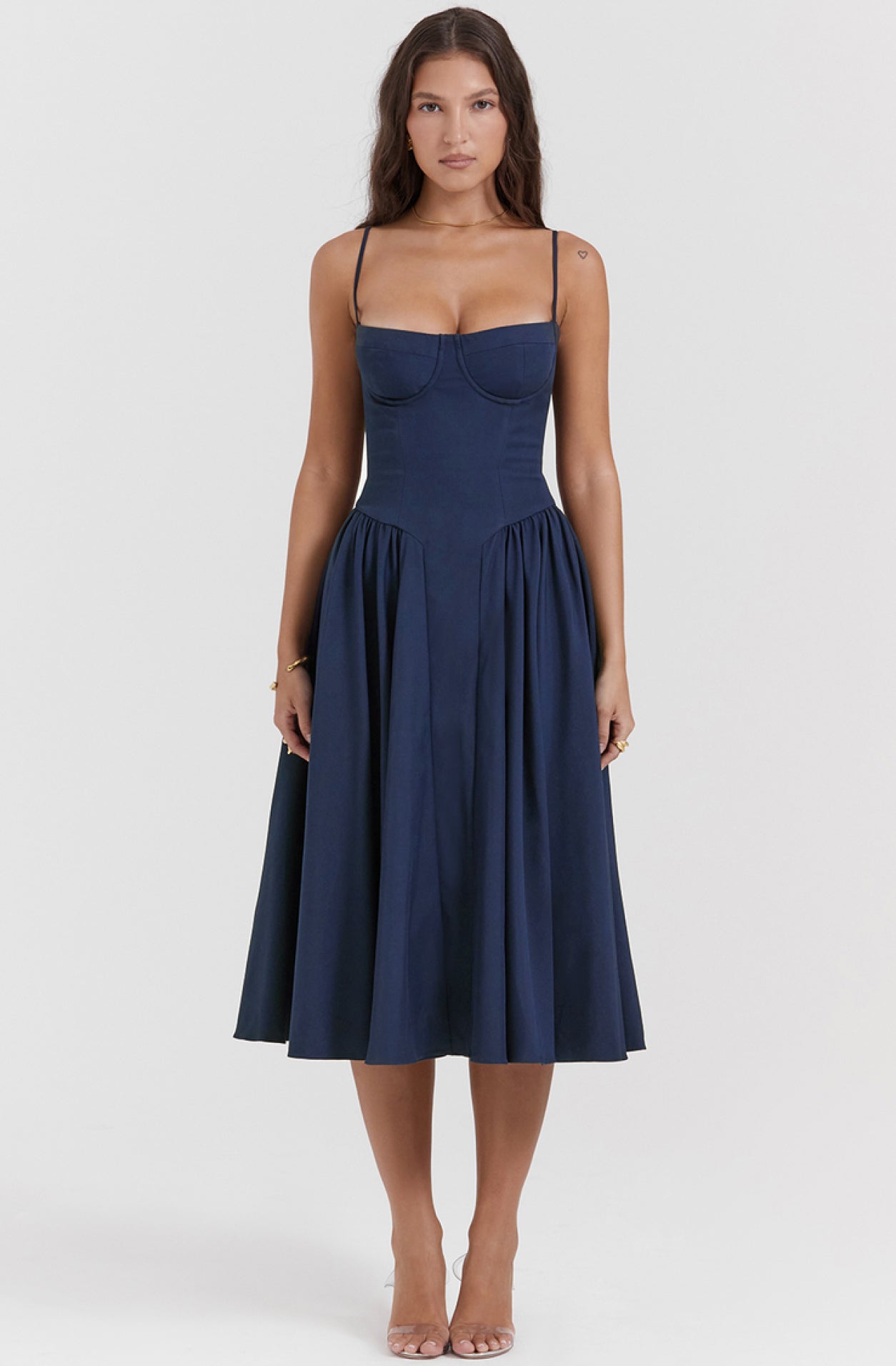 The Valeria Corset Dress