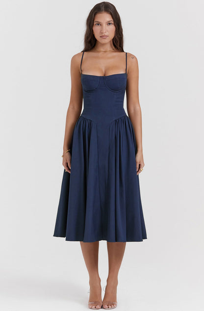 The Valeria Corset Dress