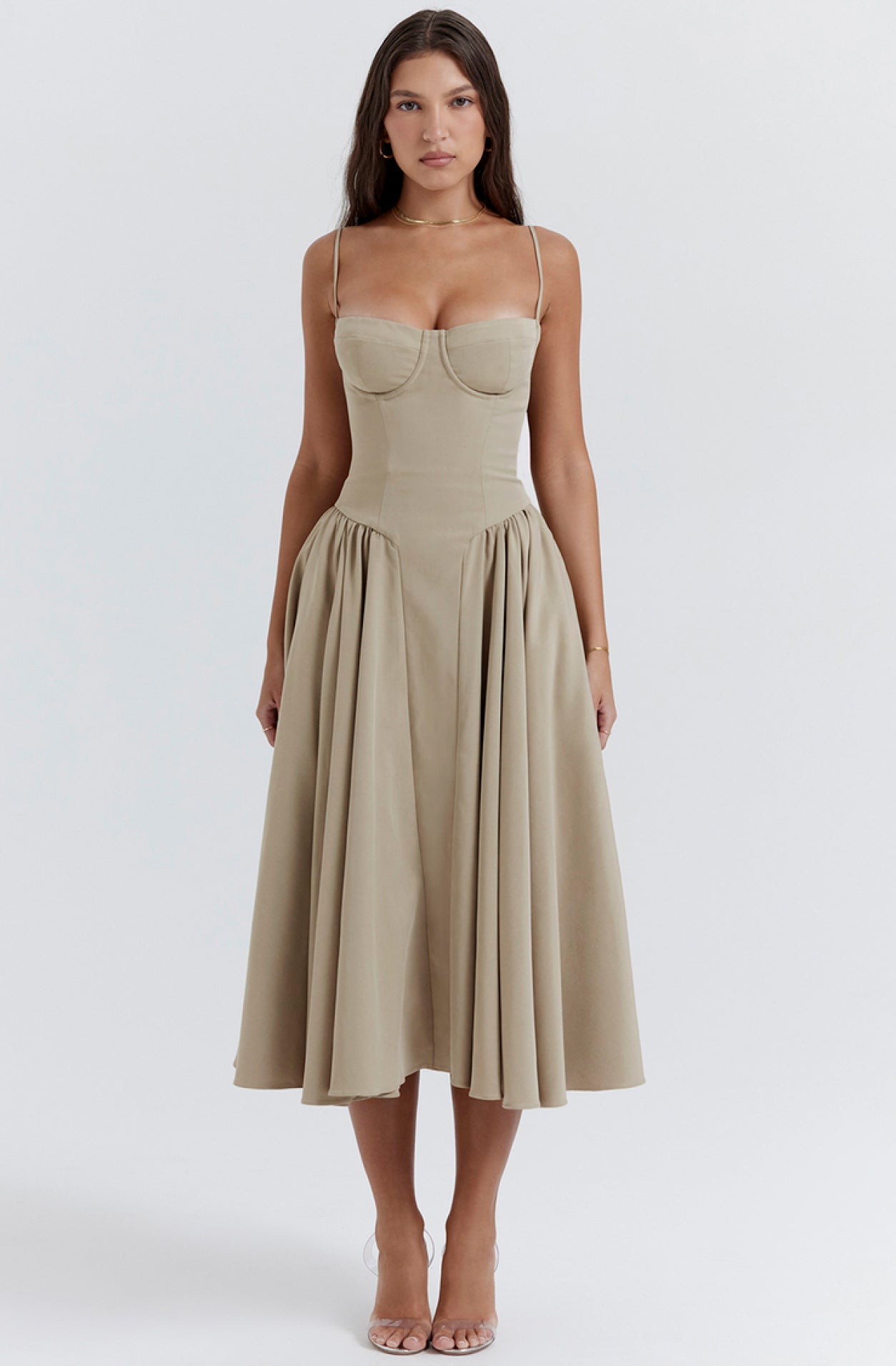The Valeria Corset Dress