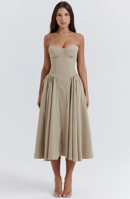 The Valeria Corset Dress