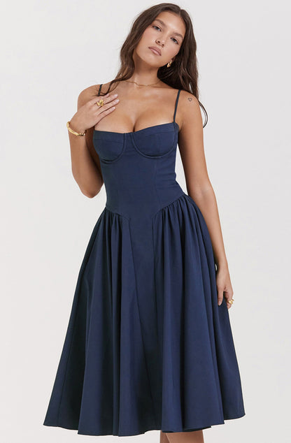The Valeria Corset Dress
