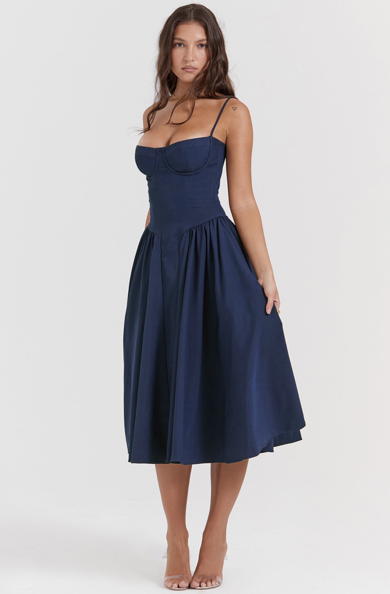 The Valeria Corset Dress
