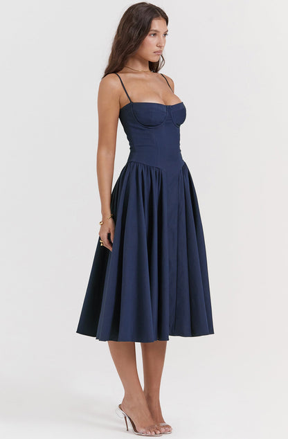 The Valeria Corset Dress