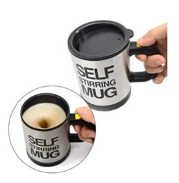 Automatic Stirring Mug