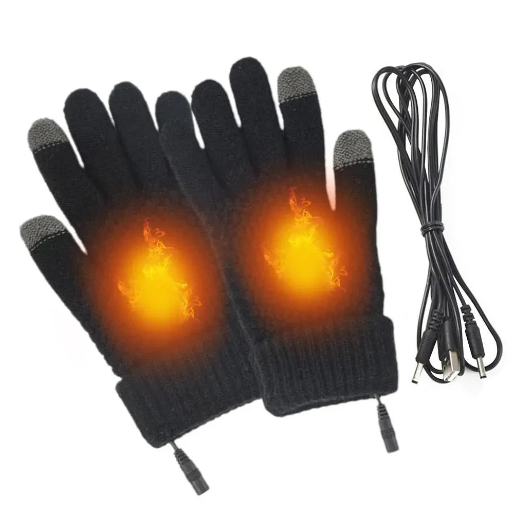 Heated Gloves for Winter