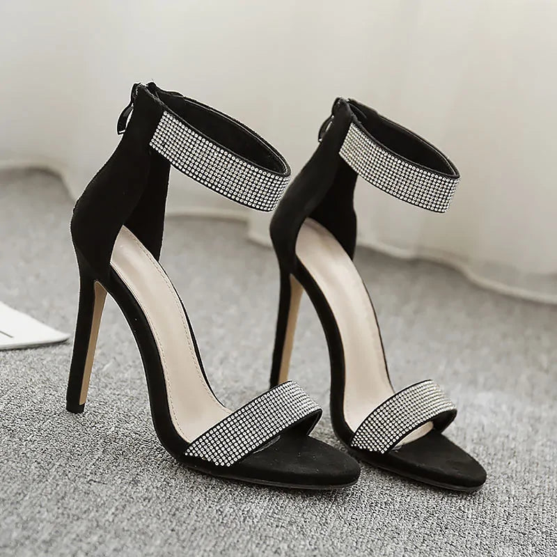 Women's High Thin Heels - SassQuality