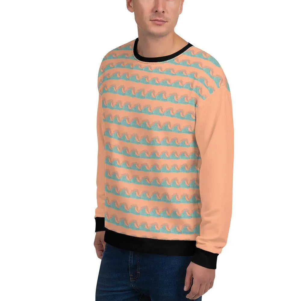 Men's Sunset Sesh Sweatshirt