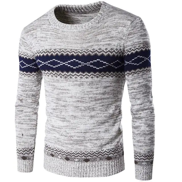 Warm Knitwear Winter Sweaters