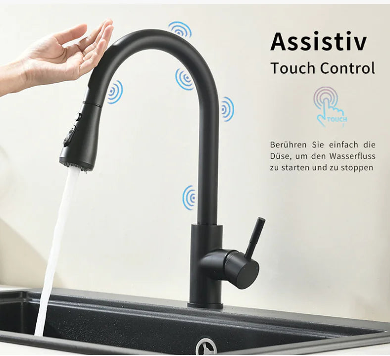 Kitchen Smart Touch Faucets - SassQuality