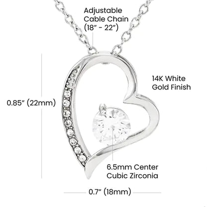 Forever Love Necklace - SassQuality