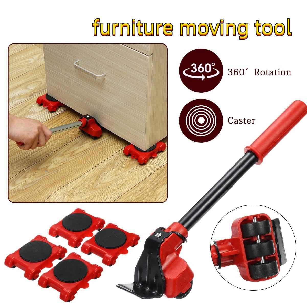 SassQuality™ Furniture Lifter - SassQuality