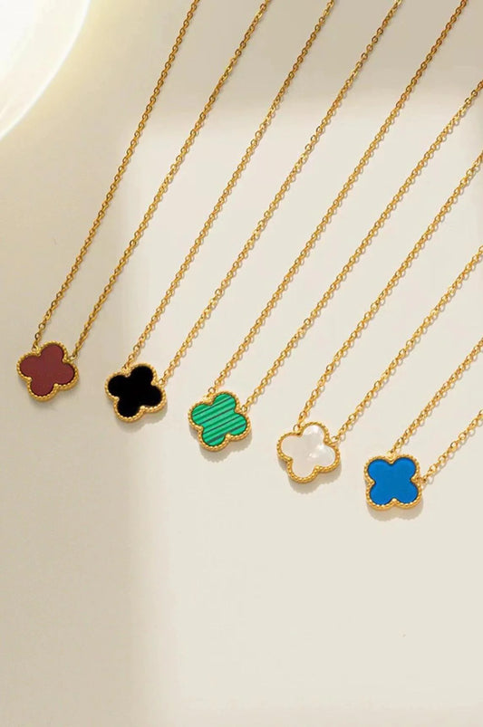 Clover Necklace - SassQuality