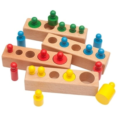 Wooden Toys for Toddlers - SassQuality