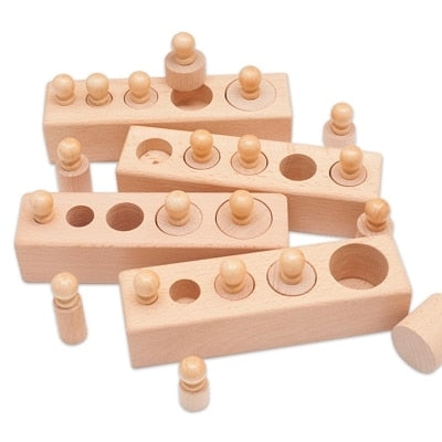 Wooden Toys for Toddlers - SassQuality