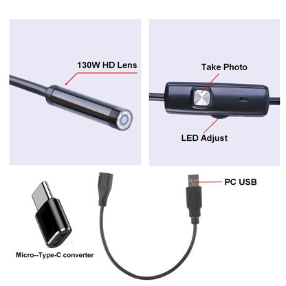 SassQuality™ Car Endoscope Camera - SassQuality