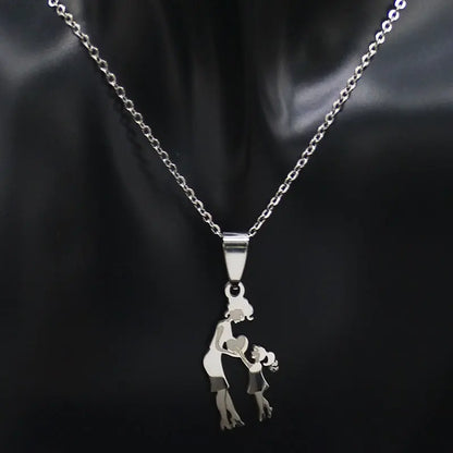 Mom-Child Family Necklace Set - SassQuality