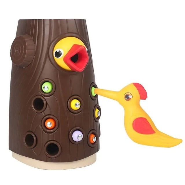 Wooden Toys for Toddlers - SassQuality