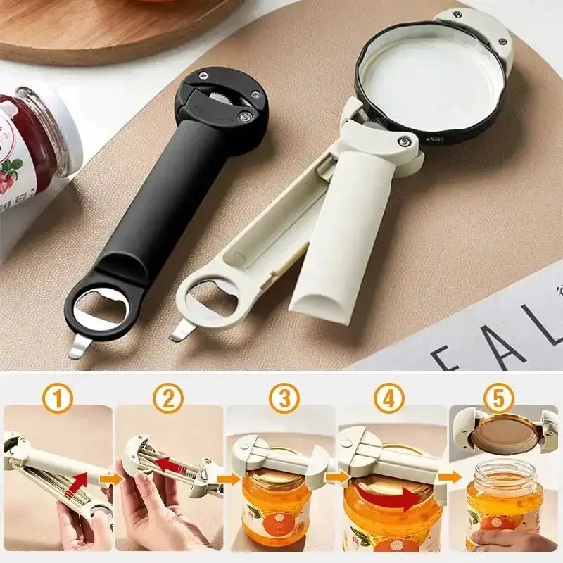 Multifunctional Bottle Opener - SassQuality