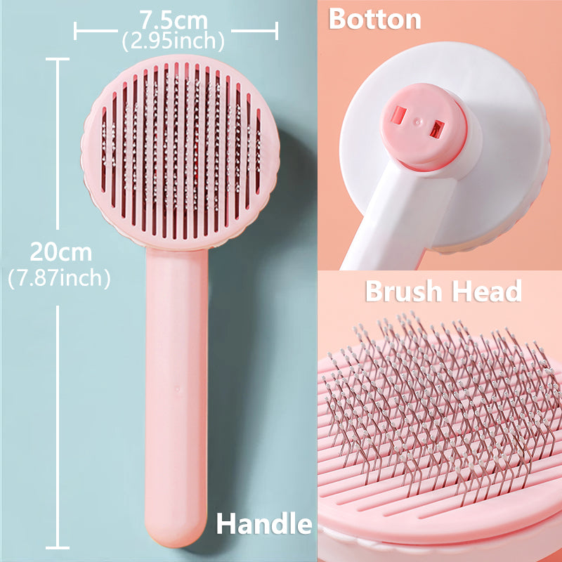 Pet Brush - SassQuality