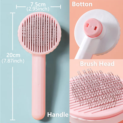 Pet Brush - SassQuality