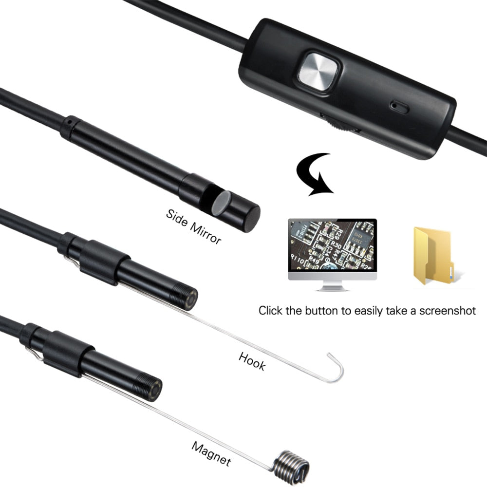 SassQuality™ Car Endoscope Camera - SassQuality