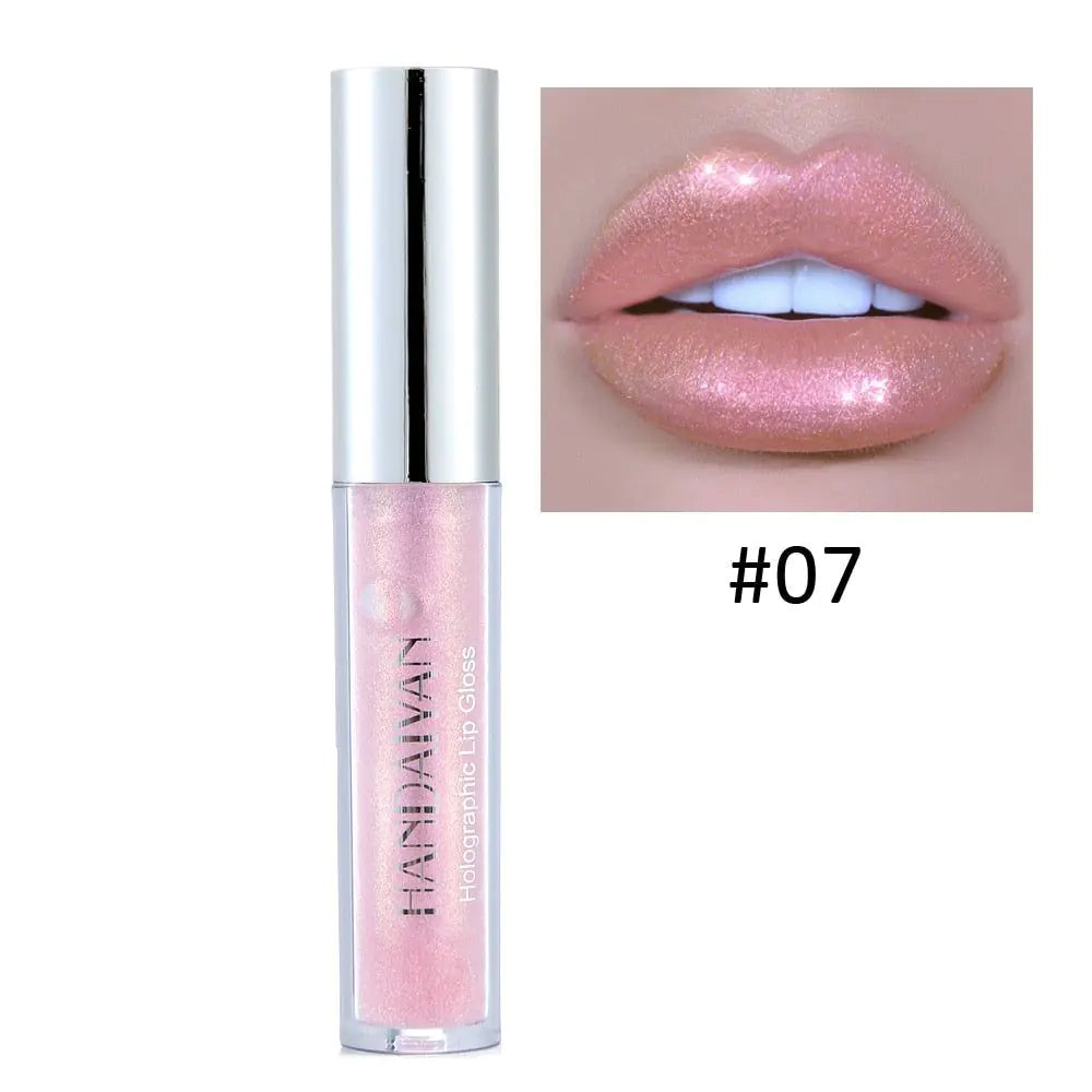 Holographic Lip Gloss - SassQuality