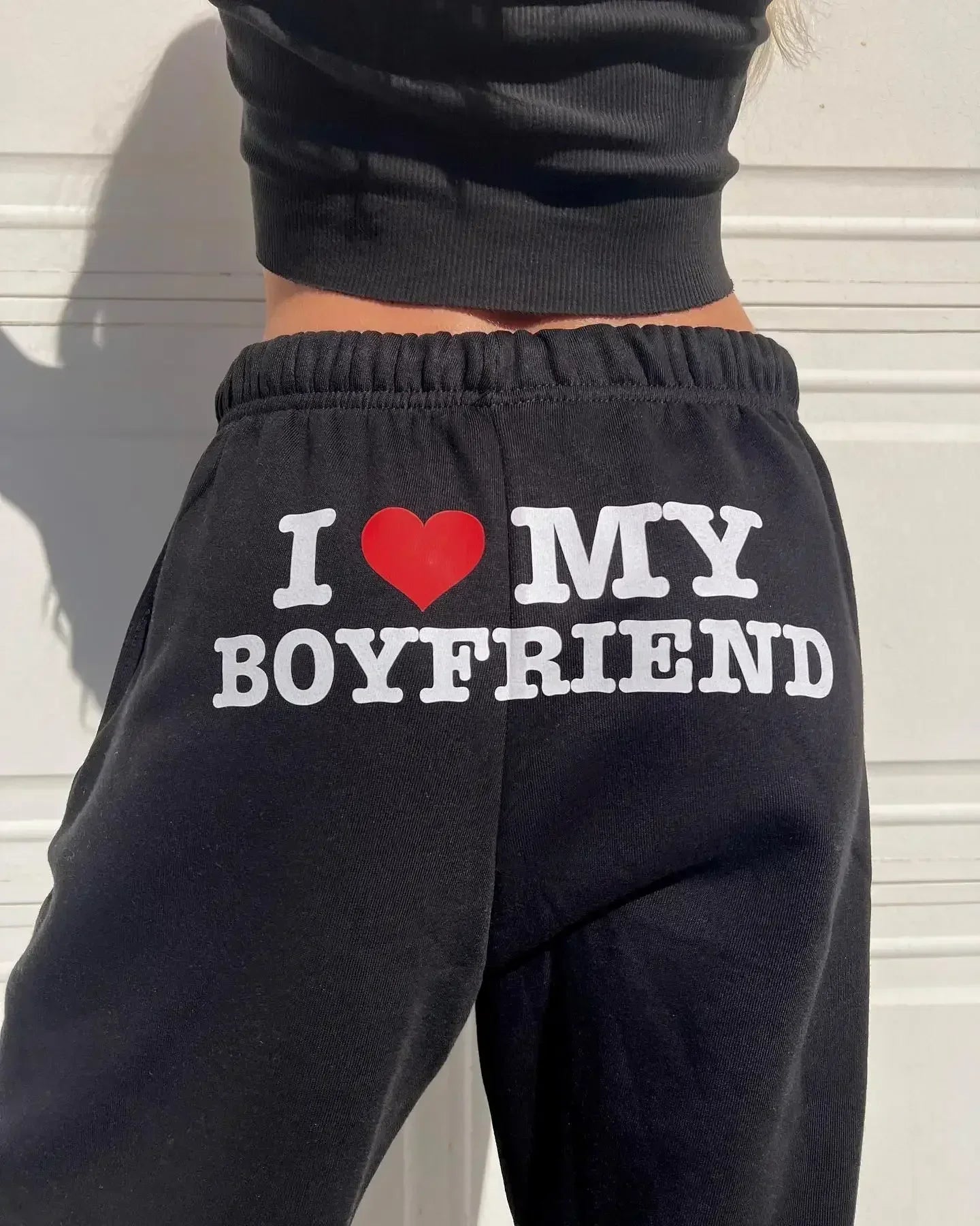 Printed Sweatpants - SassQuality