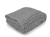 Zen Weighted Knitted Blanket - SassQuality