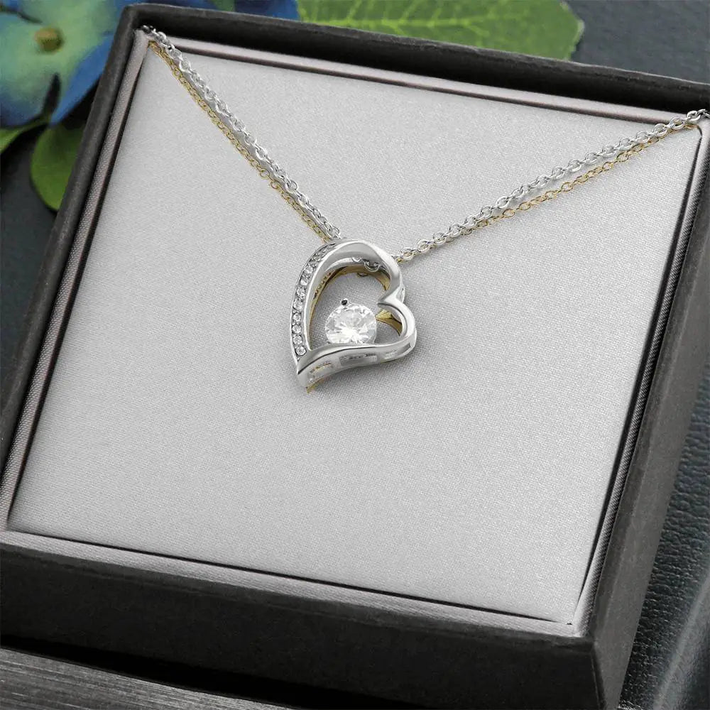 Forever Love Necklace - SassQuality