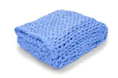 Zen Weighted Knitted Blanket - SassQuality