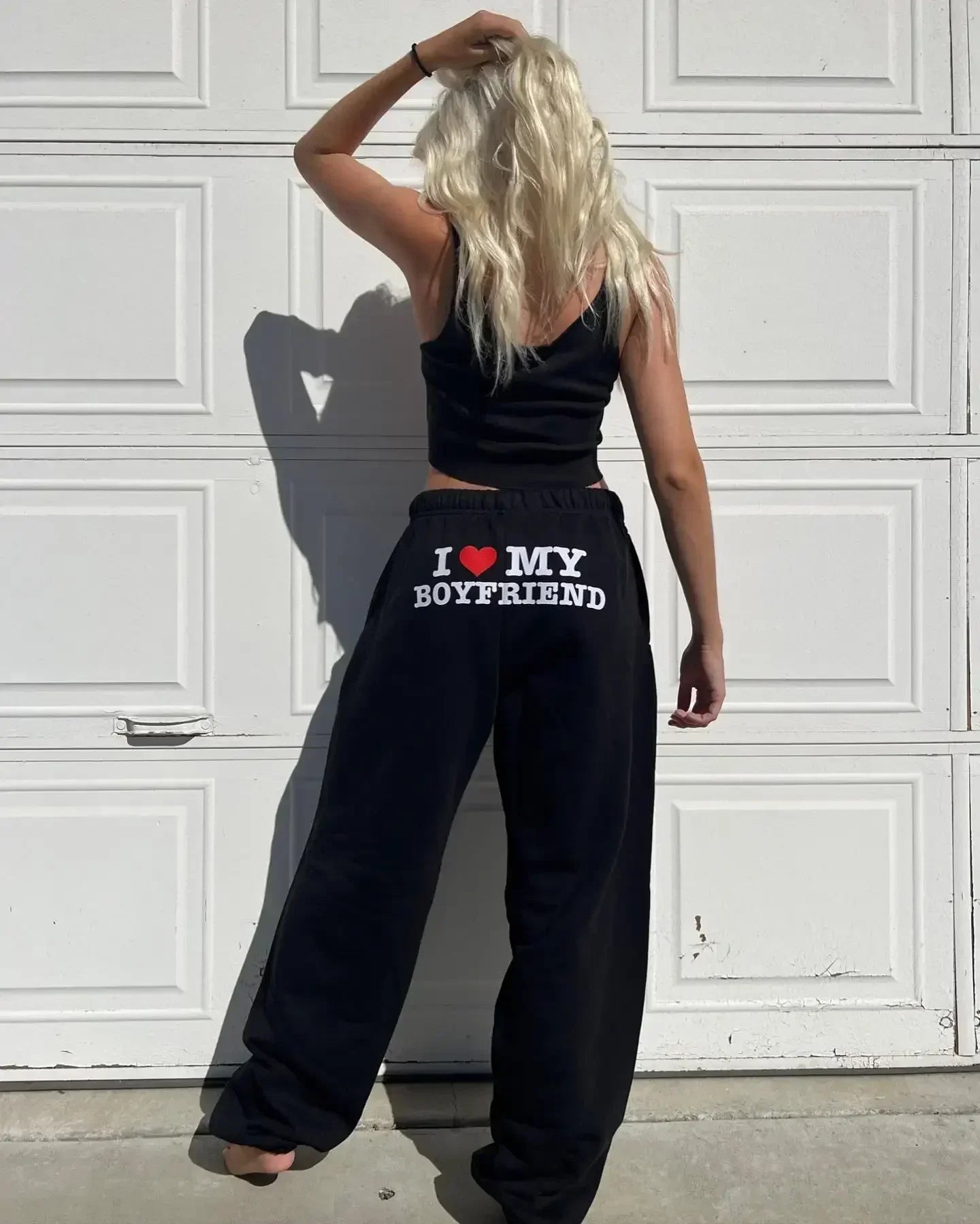 Printed Sweatpants - SassQuality