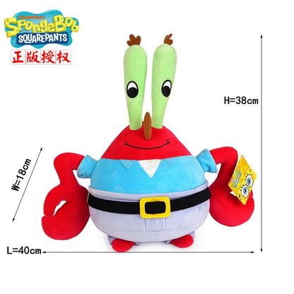 Cartoon Character Plush Toys - SassQuality