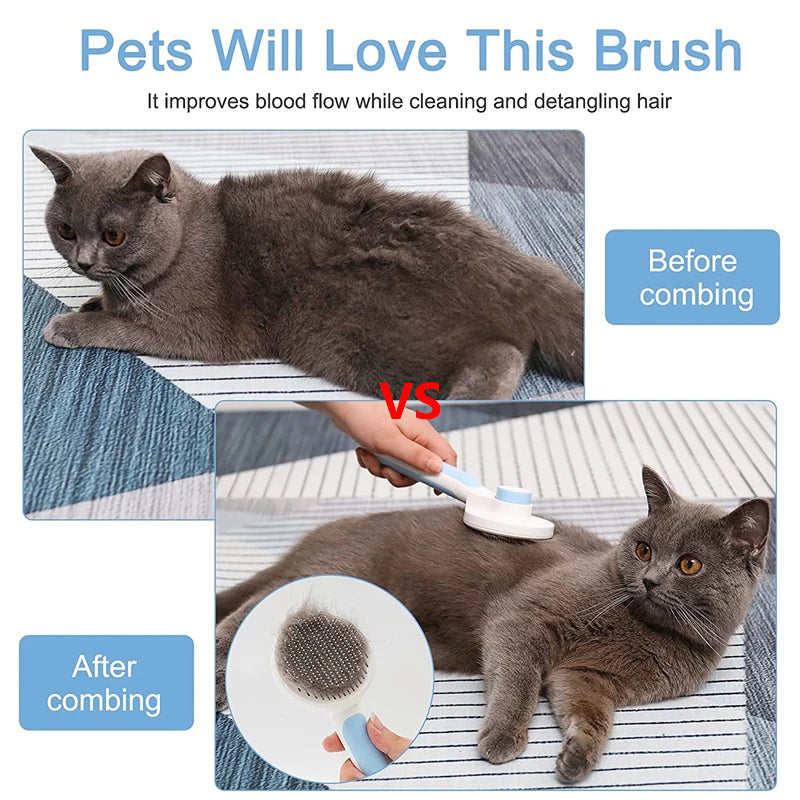 Pet Brush - SassQuality