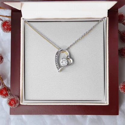 Forever Love Necklace - SassQuality