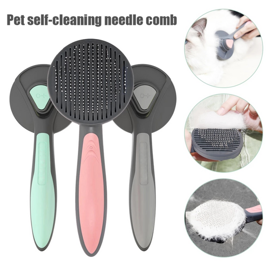 Pet Comb - SassQuality