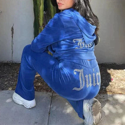 Juicy Tracksuit - SassQuality