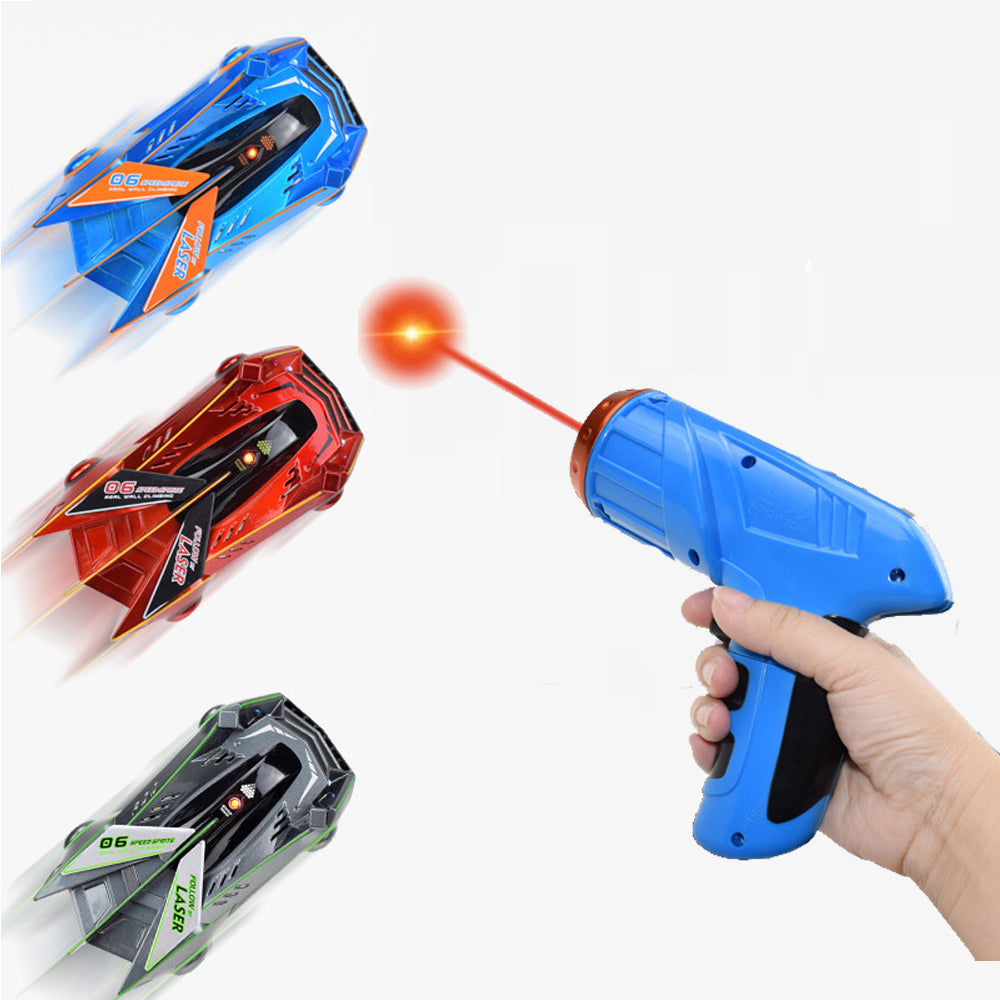 Anti Gravity Car Toys - SassQuality