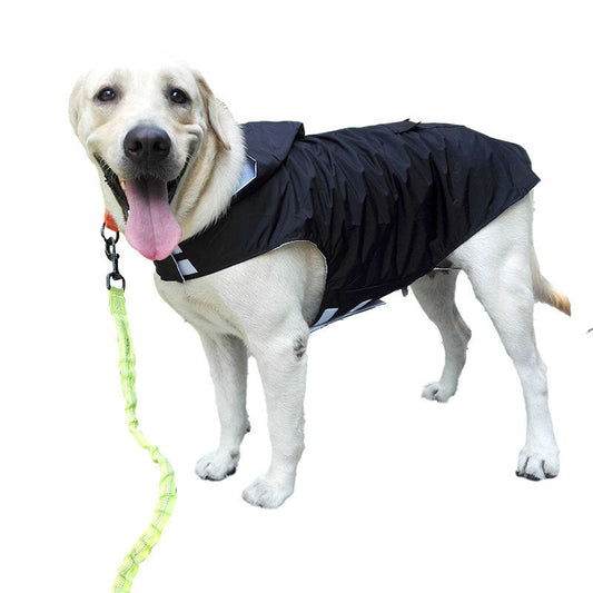 Raincoat pet supplies - SassQuality