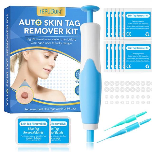 SassQuality™ 2-in-1 Skin Tag Remover Kit - SassQuality