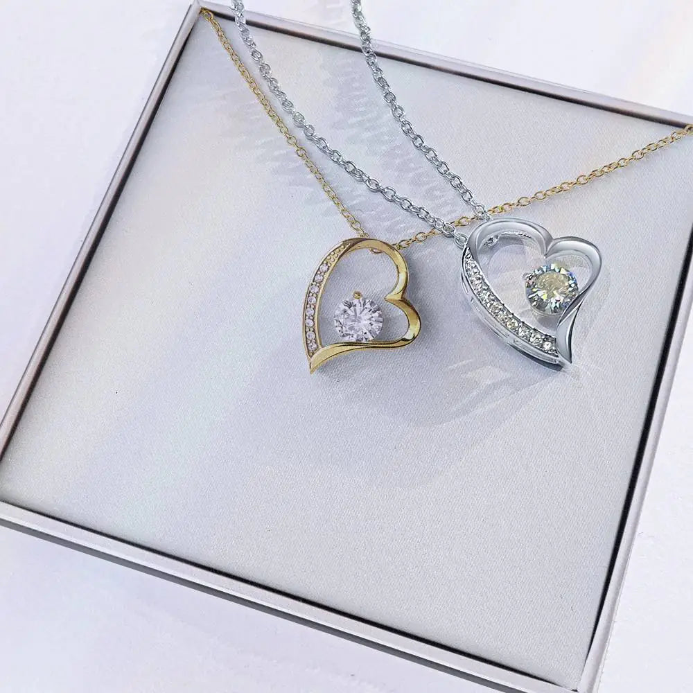 Forever Love Necklace - SassQuality